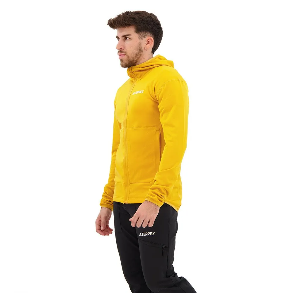 adidas Terrex Xperior Light Fleece Fleecejacka Med Dragkedja