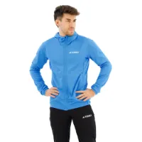 adidas Terrex Xperior Light Fleecejacka Med Dragkedja adidas Terrex Xperior Light Fleecejacka Med Dragkedja