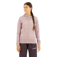 adidas Terrex Xperior Light Fleecejacka Med Dragkedja