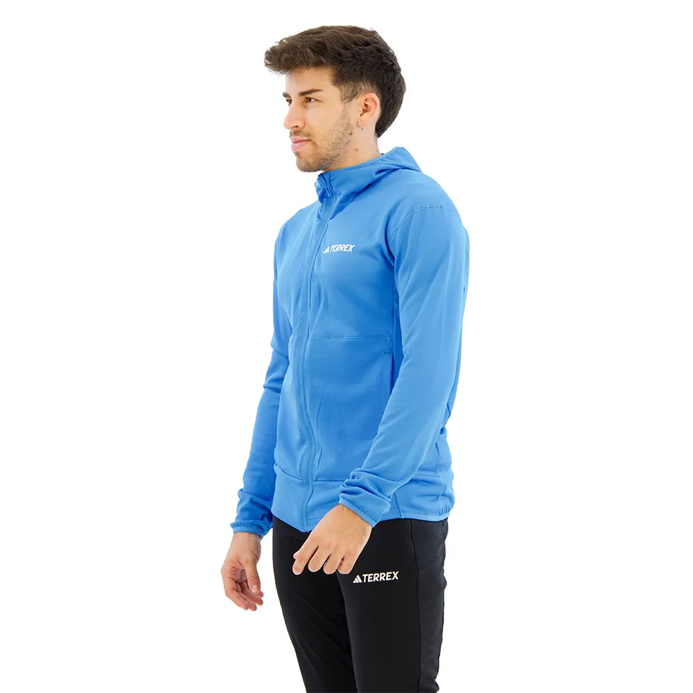 adidas Terrex Xperior Light Fleecejacka Med Dragkedja adidas Terrex Xperior Light Fleecejacka Med Dragkedja