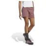 adidas Terrex Xperior Mid Korta Leggings, Quiet crimson
