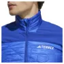adidas Terrex Xperior Varilite Hybrid Primaloft Jacka, Semi lucid blue
