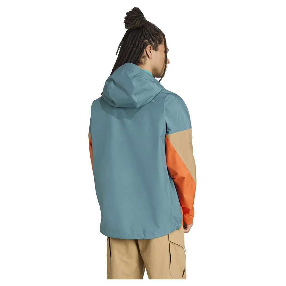 adidas Terrex Xploric 2.5l Climaproof Anorak Jacka