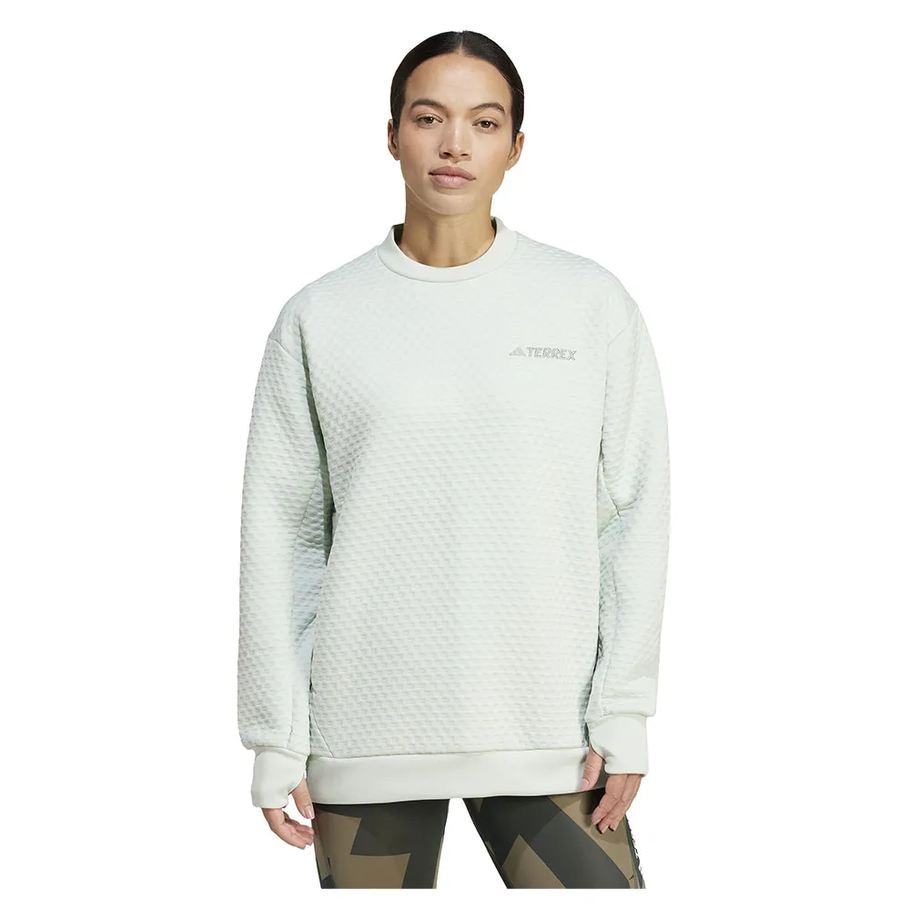 adidas Terrex Xploric Crewneck Tröja