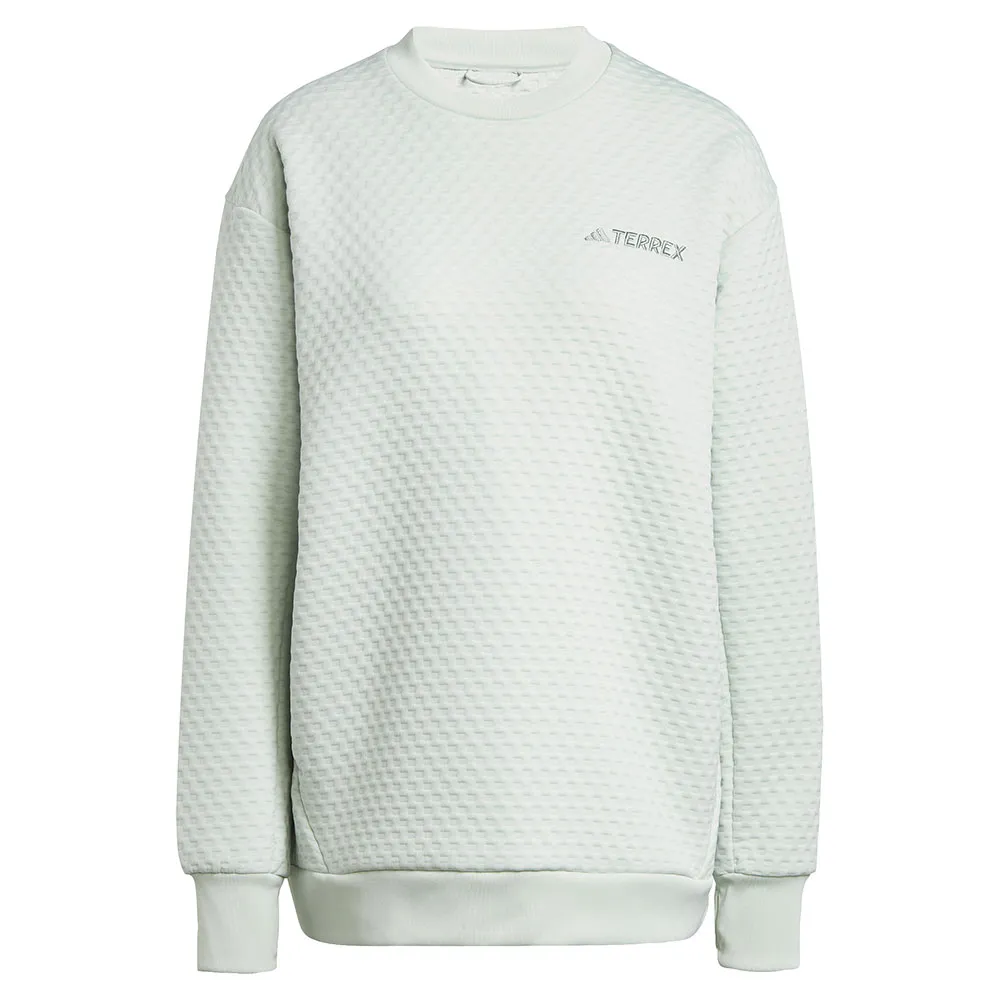 adidas Terrex Xploric Crewneck Tröja