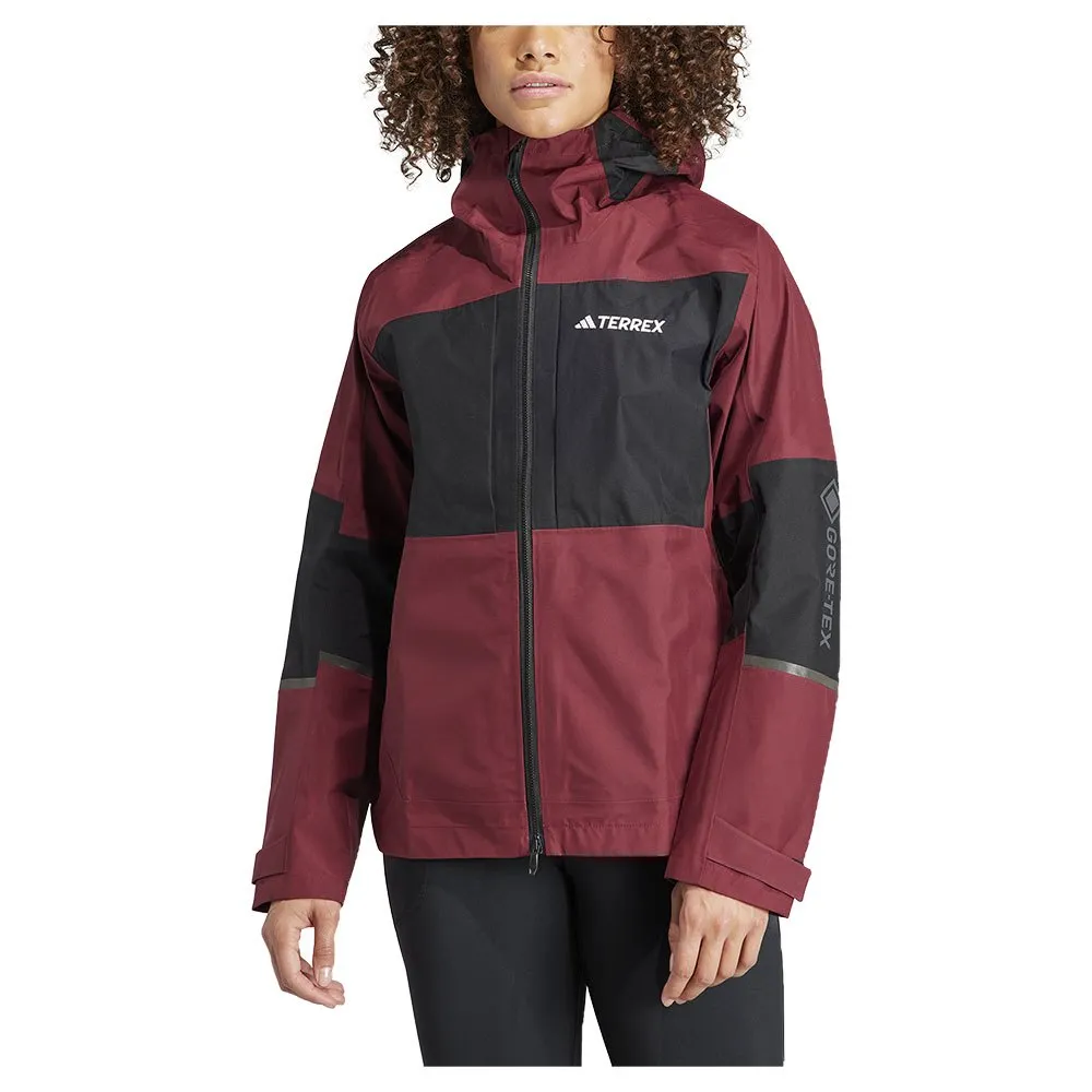 adidas Terrex Xploric Gore-tex Rain Jacka