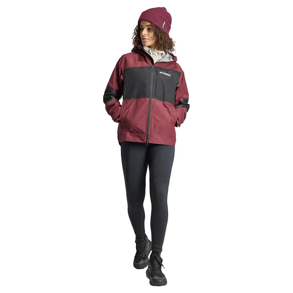adidas Terrex Xploric Gore-tex Rain Jacka