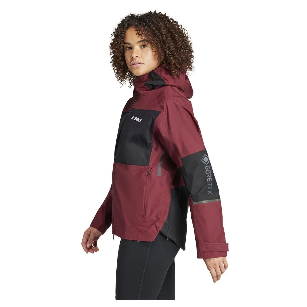 adidas Terrex Xploric Gore-tex Rain Jacka