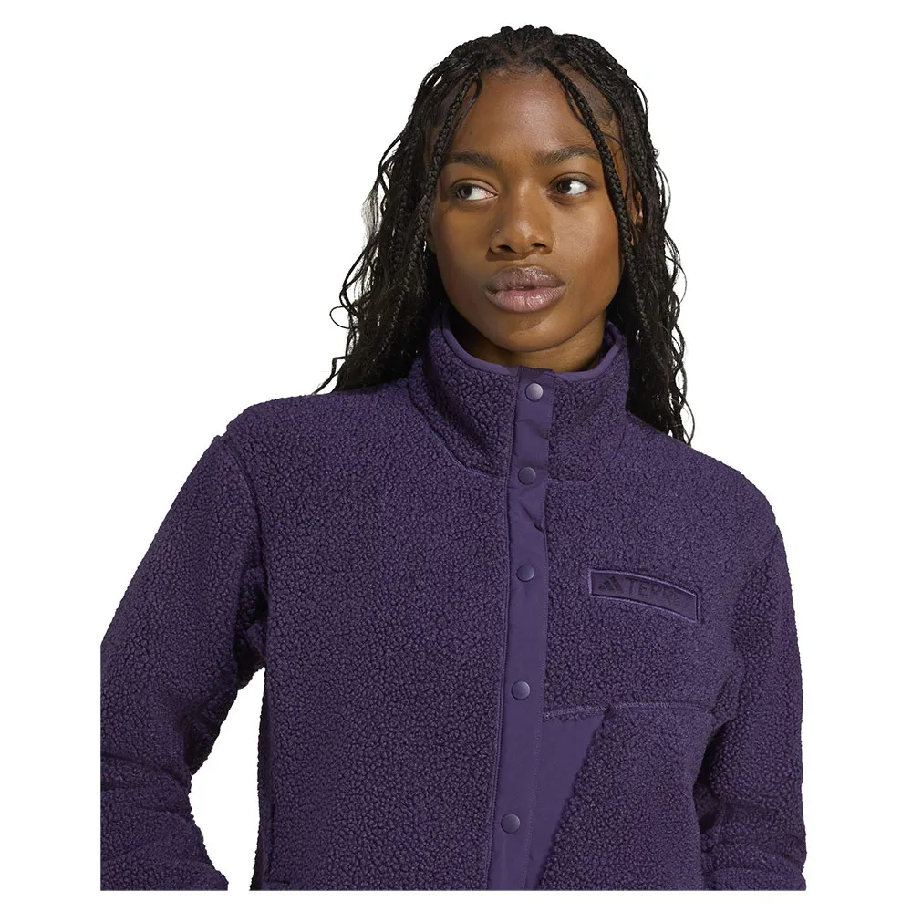 adidas Terrex Xploric High Pile Tröja adidas Terrex Xploric High Pile Tröja