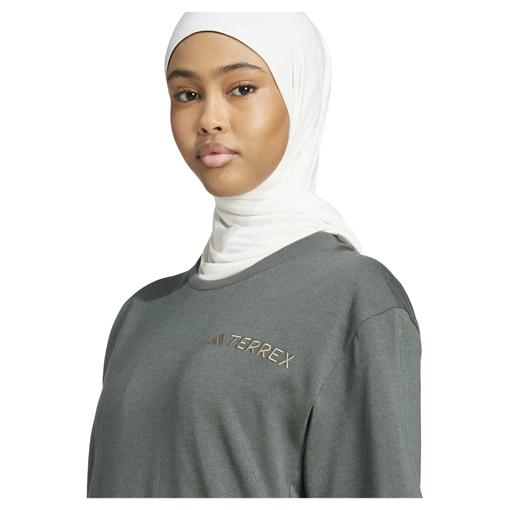 adidas Terrex Xploric Logo T-shirt Med Korta ärmar