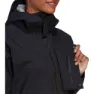 adidas Terrex Xploric Rain.rdy Mountain Jacka, Black