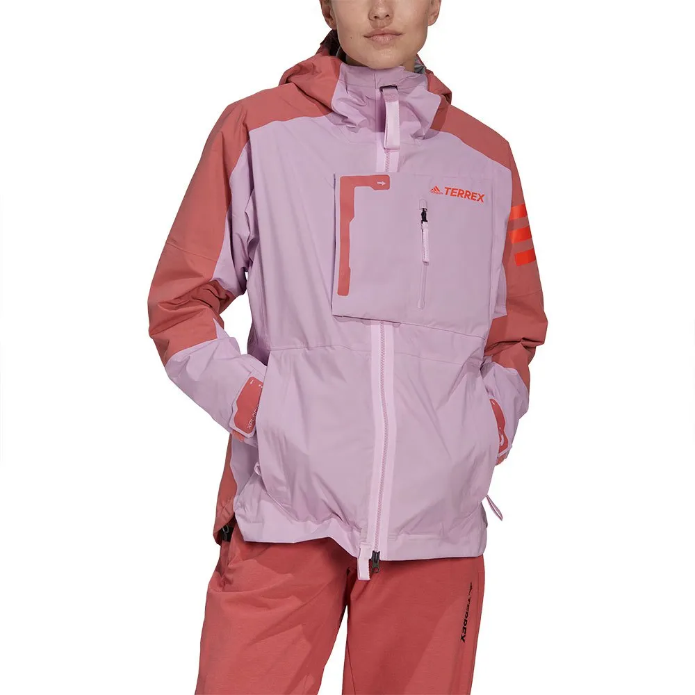 adidas Terrex Xploric Rain.rdy Mountain Jacka