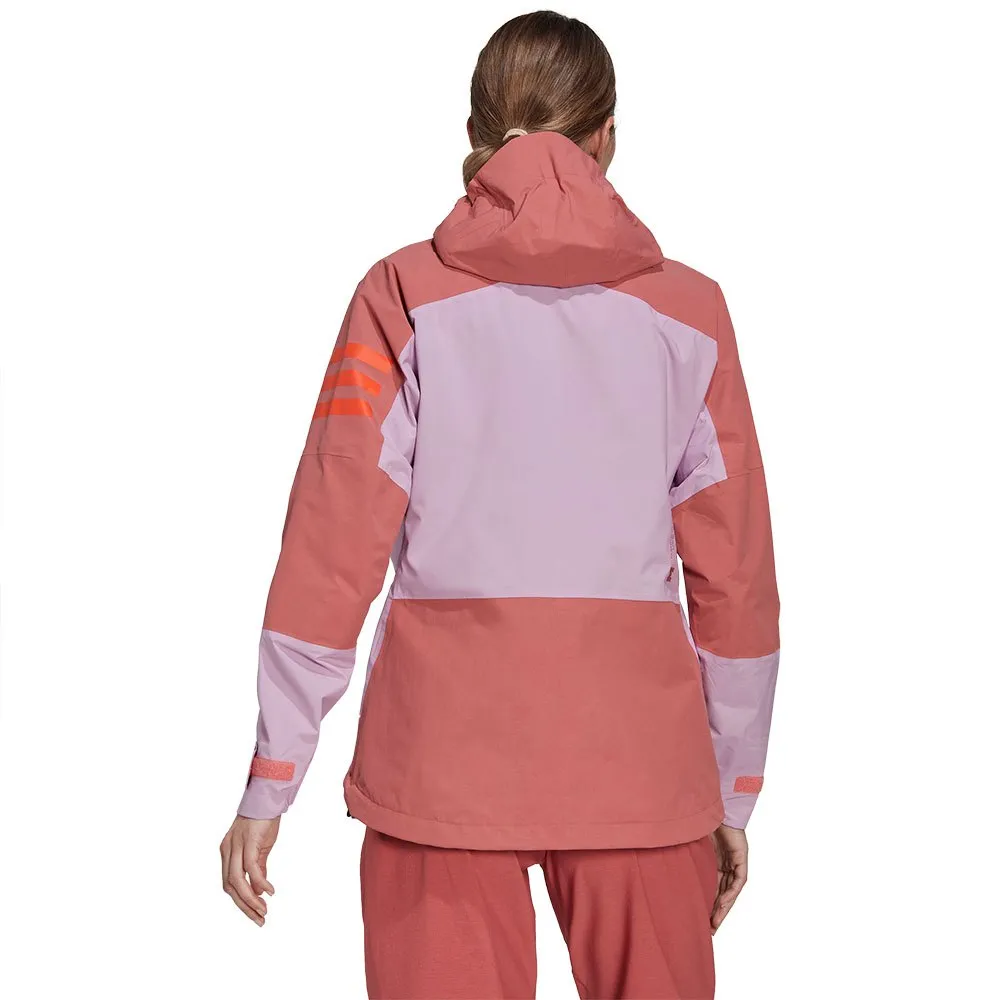 adidas Terrex Xploric Rain.rdy Mountain Jacka