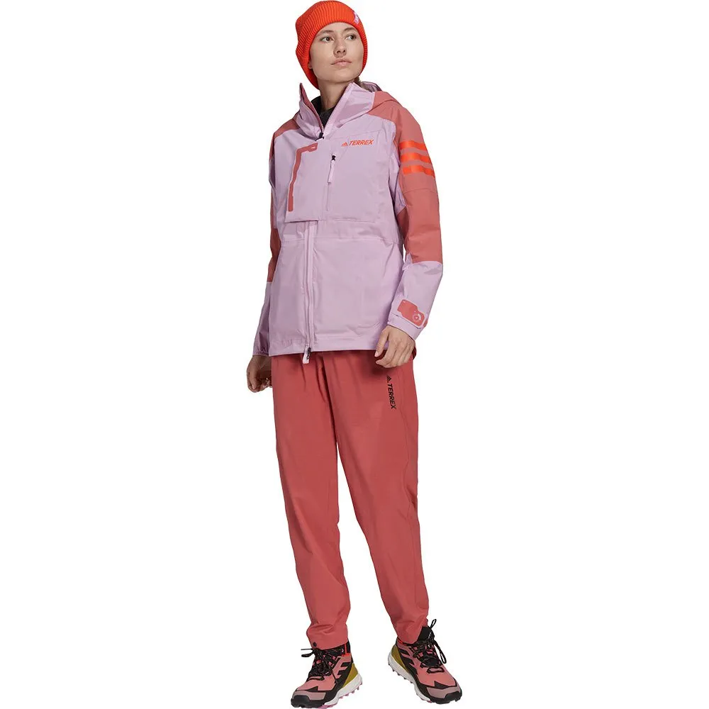adidas Terrex Xploric Rain.rdy Mountain Jacka