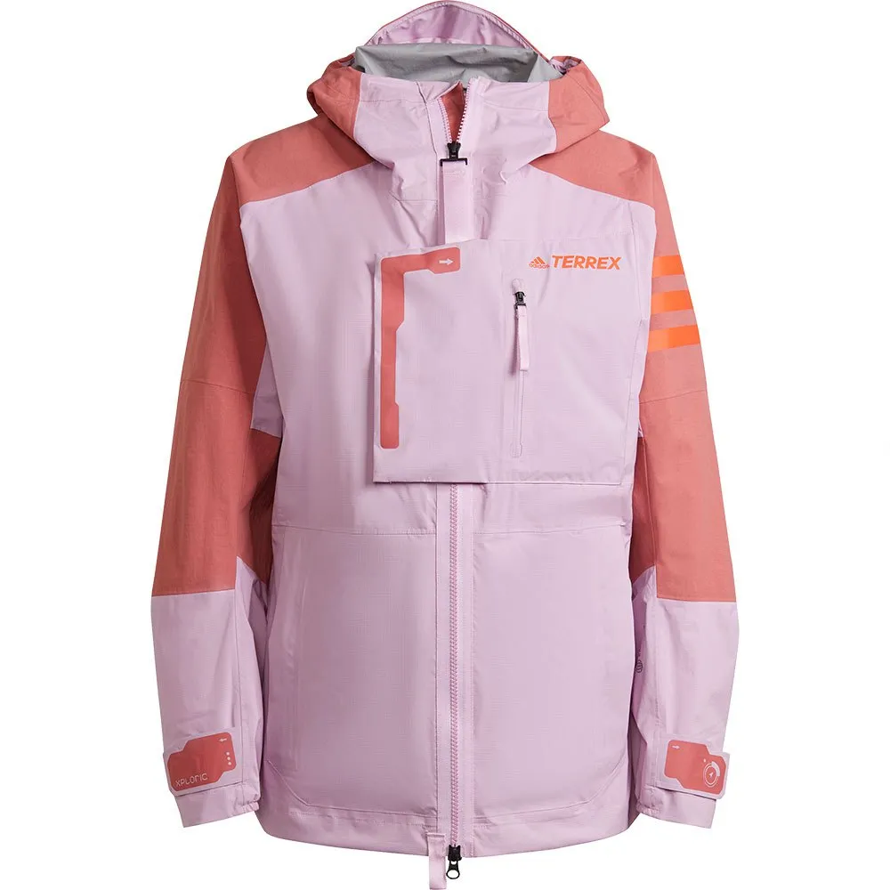 adidas Terrex Xploric Rain.rdy Mountain Jacka