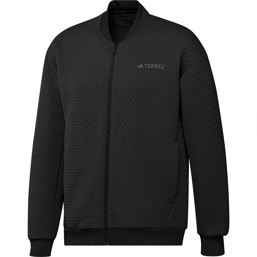 adidas Terrex Xploric Sweatshirt Med Dragkedja