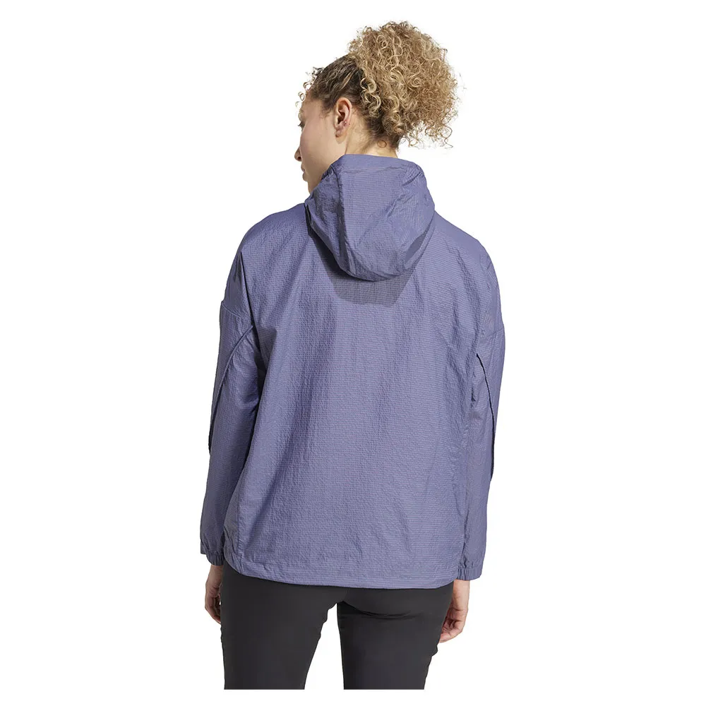 adidas Terrex Xploric Wind Anorak Jacka