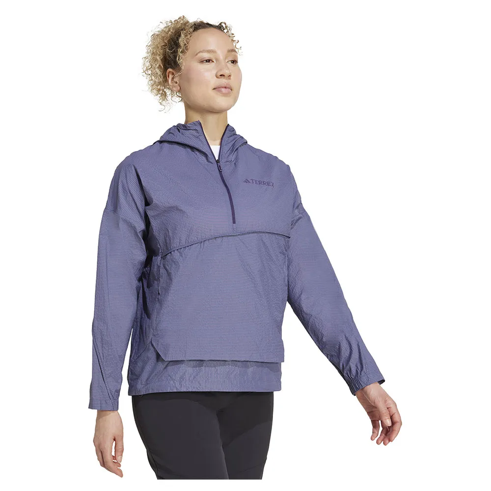 adidas Terrex Xploric Wind Anorak Jacka