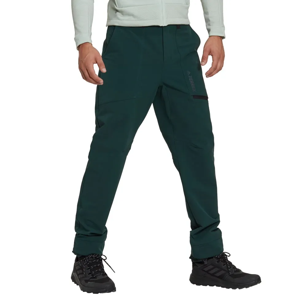 adidas Terrex Yearound Softshell Byxor