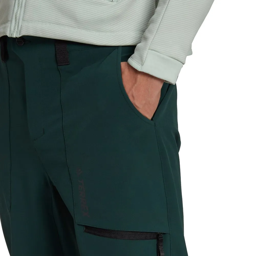 adidas Terrex Yearound Softshell Byxor