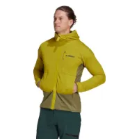 adidas Terrex Zupahike Fleecejacka Med Dragkedja