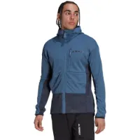 adidas Terrex Zupahike Fleecejacka Med Dragkedja adidas Terrex Zupahike Fleecejacka Med Dragkedja