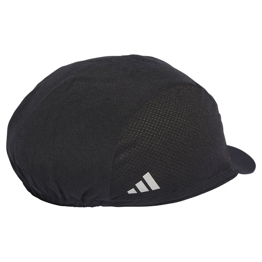 adidas The Cycling Keps, Black / reflective silver / white