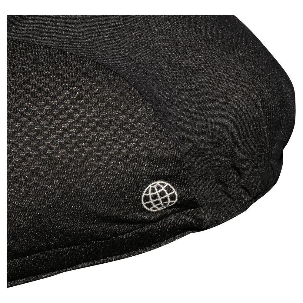 adidas The Cycling Keps, Black / reflective silver / white