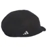adidas The Cycling Keps, Black / reflective silver / white