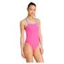 adidas Thin Straps V-back Baddräkt female