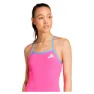 adidas Thin Straps V-back Baddräkt female