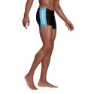 adidas Three Second Badbyxor Boxer male, Black / real blue