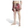 adidas Tie Dye 5´´ Simshorts male, Preloved ruby