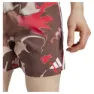 adidas Tie Dye 5´´ Simshorts male, Preloved ruby