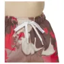 adidas Tie Dye 5´´ Simshorts male, Preloved ruby
