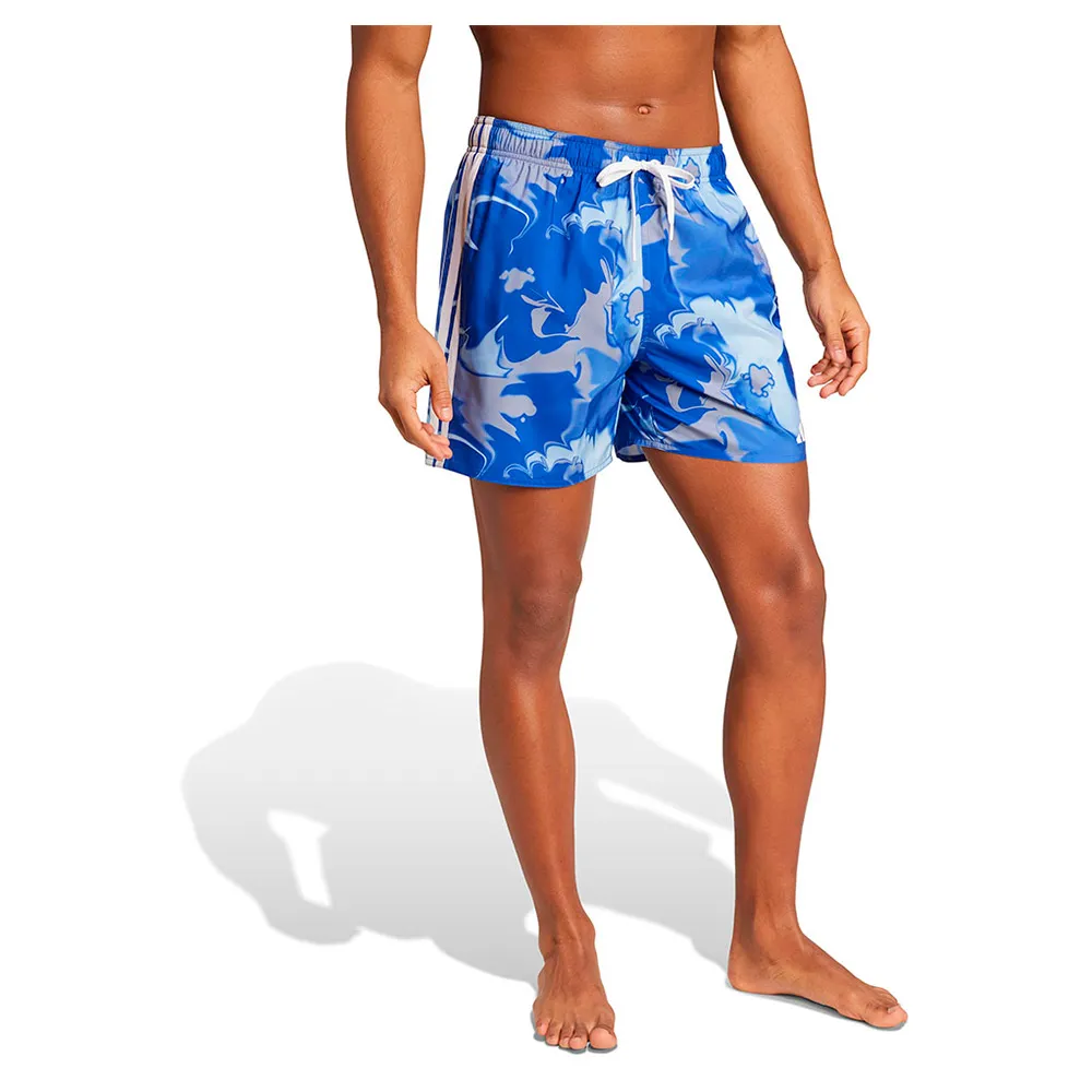 adidas Tie-dye Swim 5´´ Simshorts male