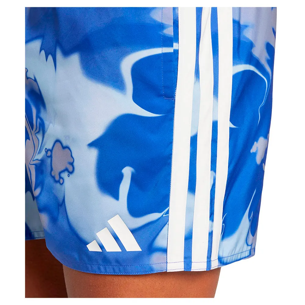 adidas Tie-dye Swim 5´´ Simshorts male