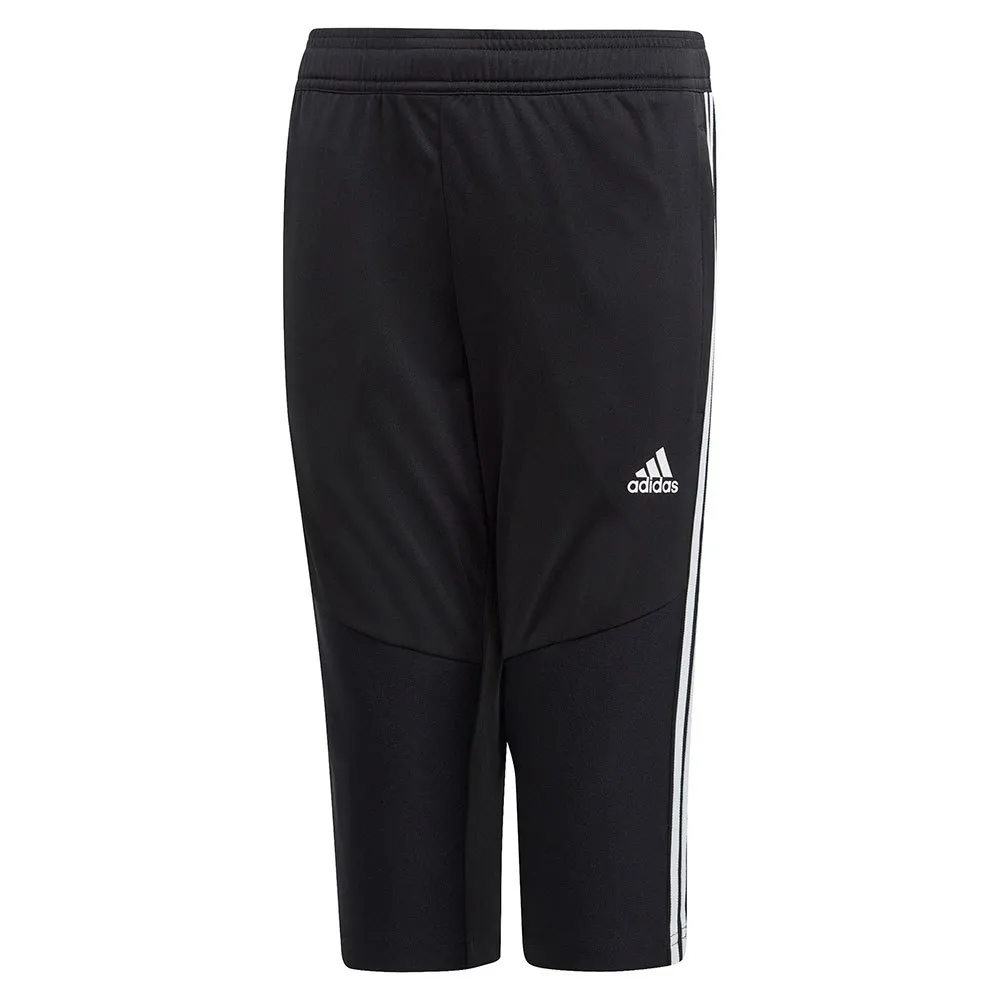 adidas Tiro 19 Training 3/4-byxor male, Black / white