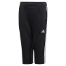 adidas Tiro 19 Training 3/4-byxor male, Black / white
