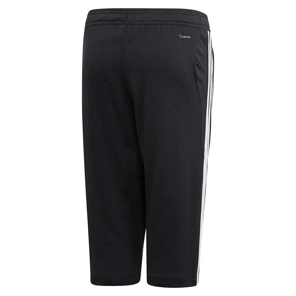 adidas Tiro 19 Training 3/4-byxor male, Black / white