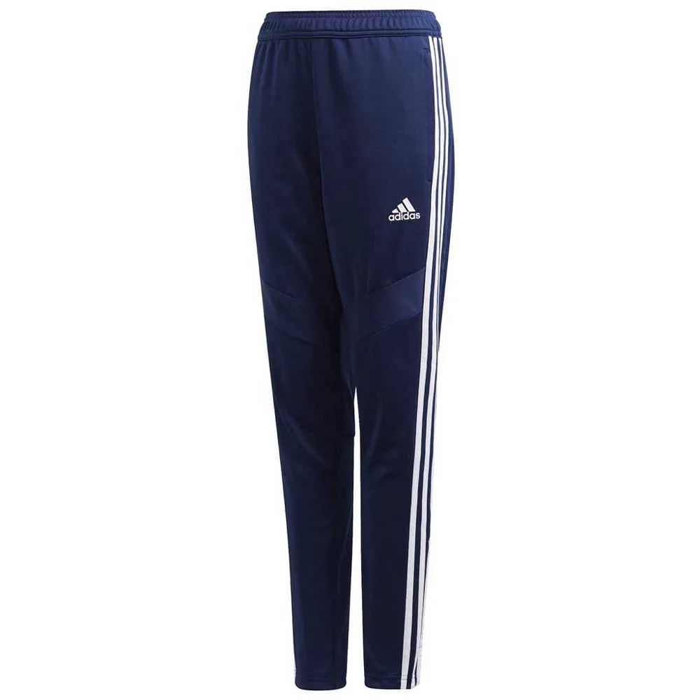 adidas Tiro 19 Training Byxor male, Dark blue / white adidas Tiro 19 Training Byxor male, Dark blue / white