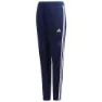 adidas Tiro 19 Training Byxor male, Dark blue / white