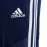 adidas Tiro 19 Training Byxor male, Dark blue / white