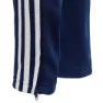 adidas Tiro 19 Training Byxor male, Dark blue / white