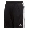 adidas Tiro 19 Training Shorts male, Black / white