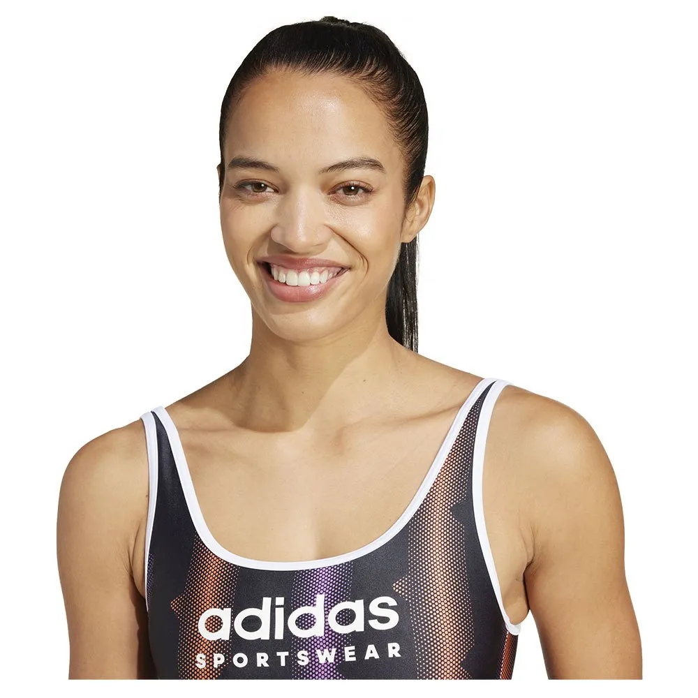 adidas Tiro U Back Baddräkt female adidas Tiro U Back Baddräkt female
