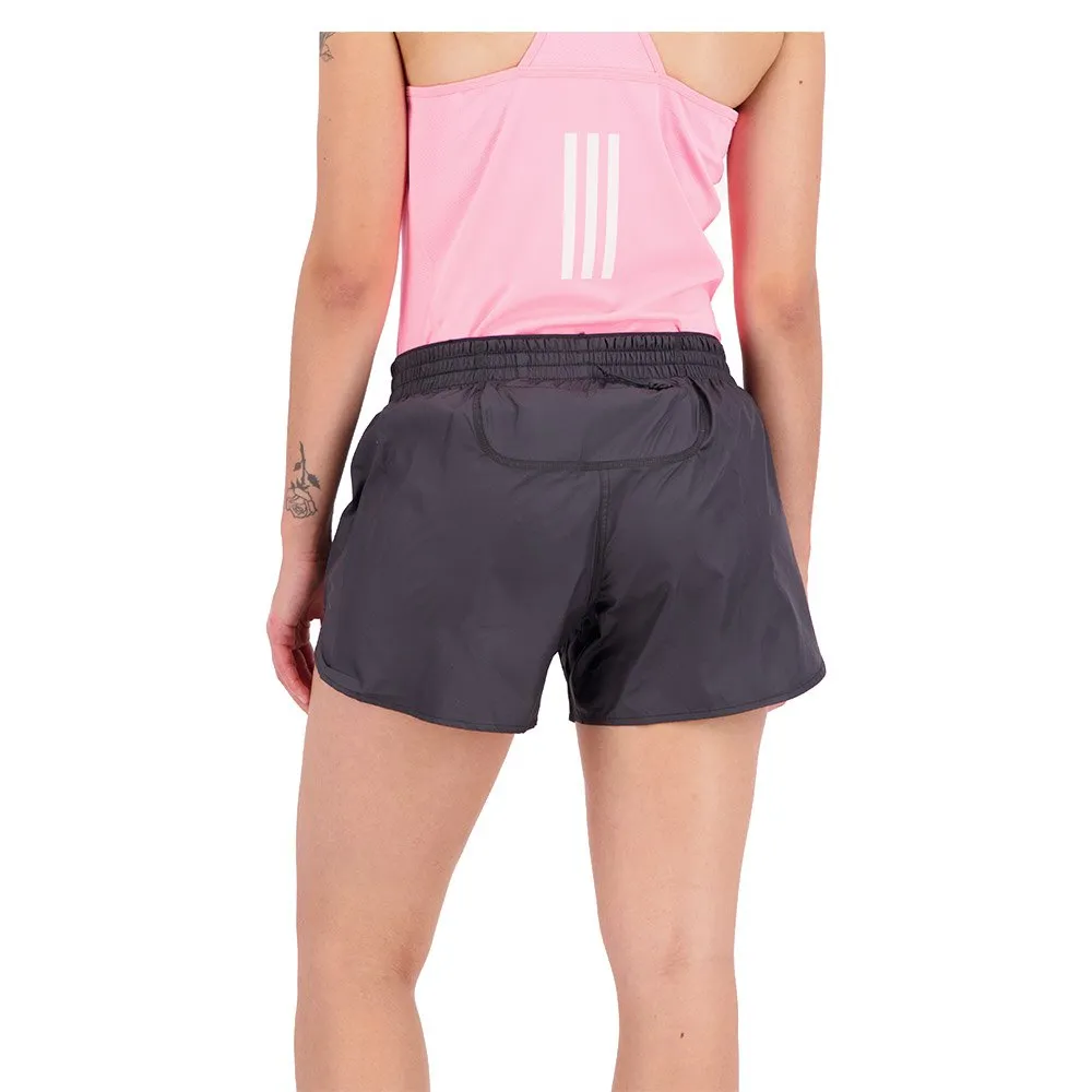 adidas Tm Fast Shorts female, Dark grey