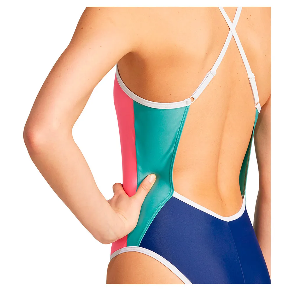 adidas Tom Daley Adjustable Thin Straps Baddräkt female