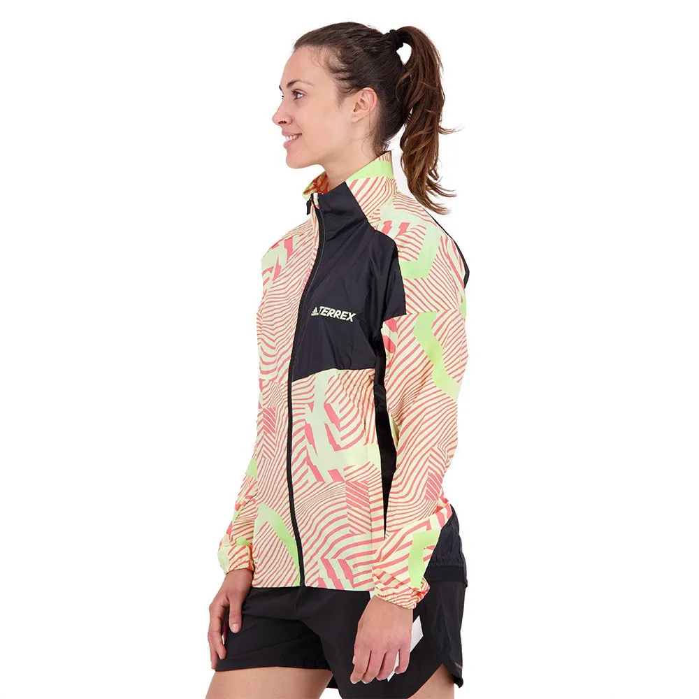 adidas Trail Windbreaker Jacka