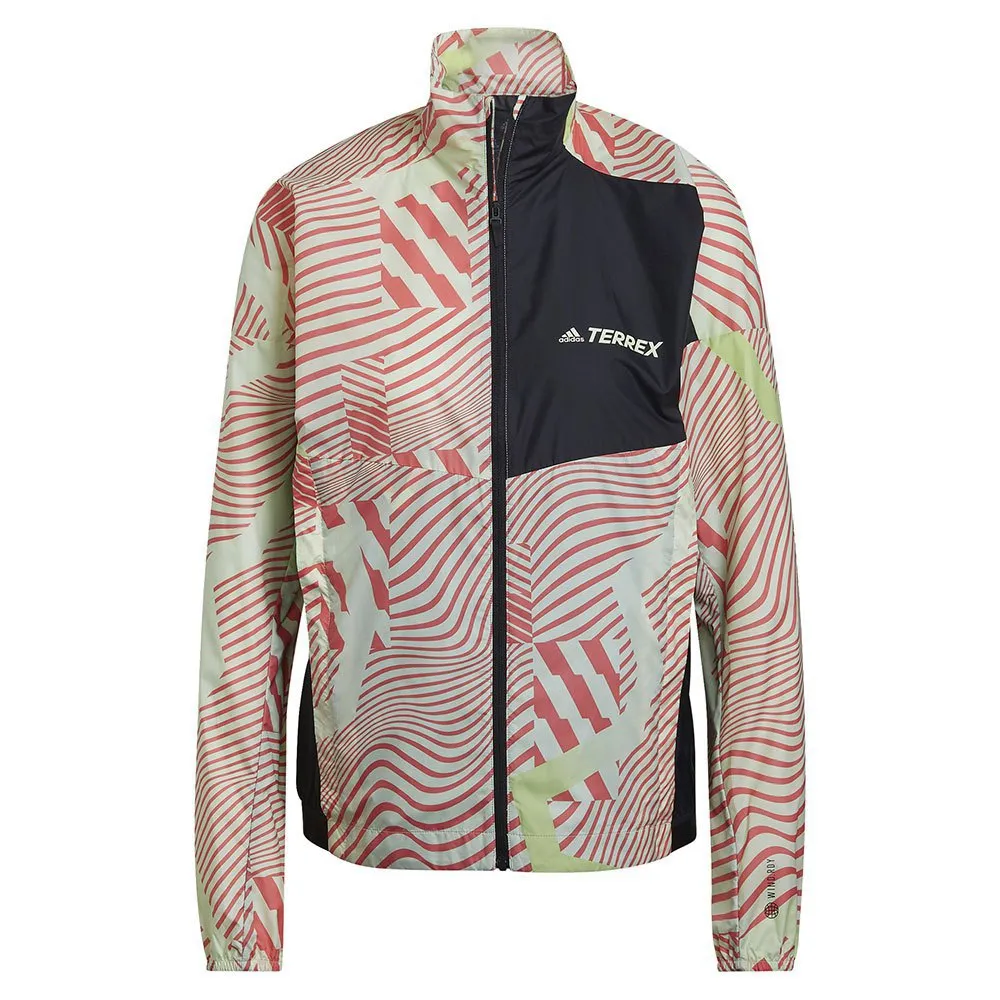 adidas Trail Windbreaker Jacka